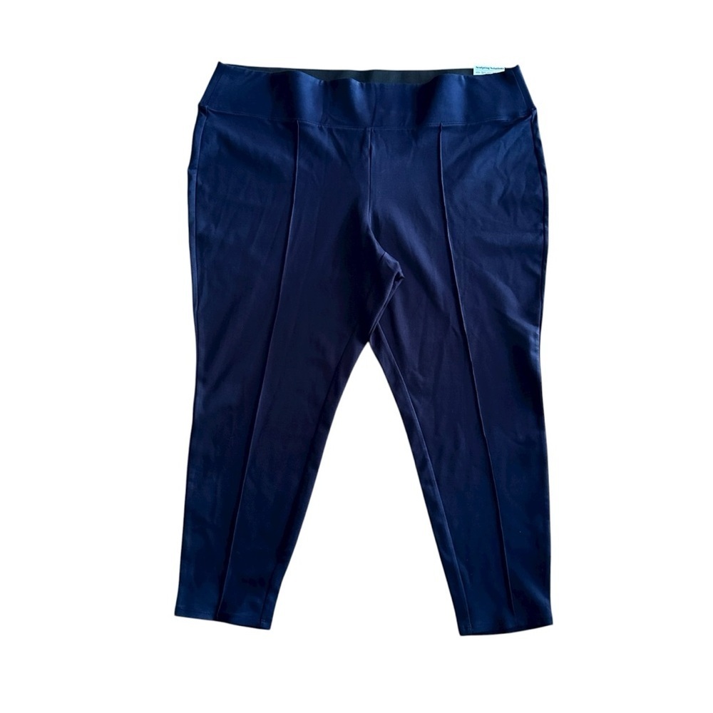 Nine West Plus 3X Sculpting Solutions Tummy Control Pants – NWT